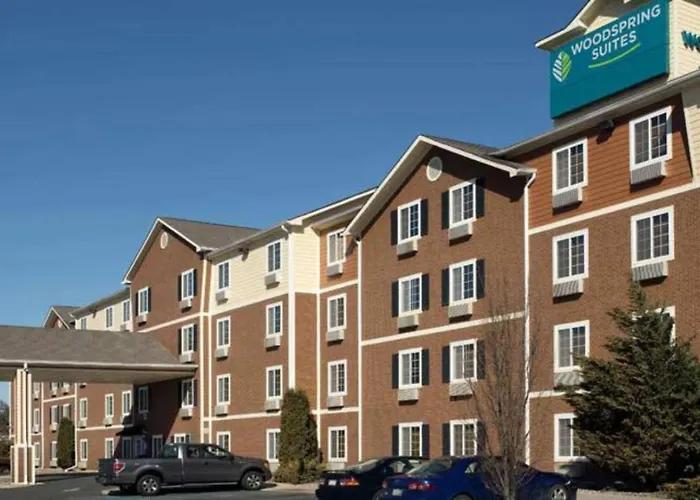 Woodspring Suites Allentown Bethlehem