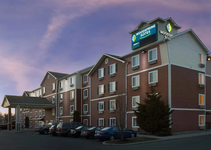 Woodspring Suites Allentown Bethlehem