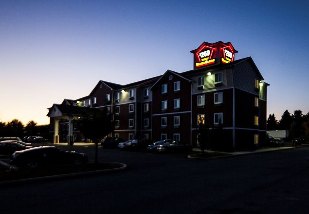 Hotel Woodspring Allentown 2*