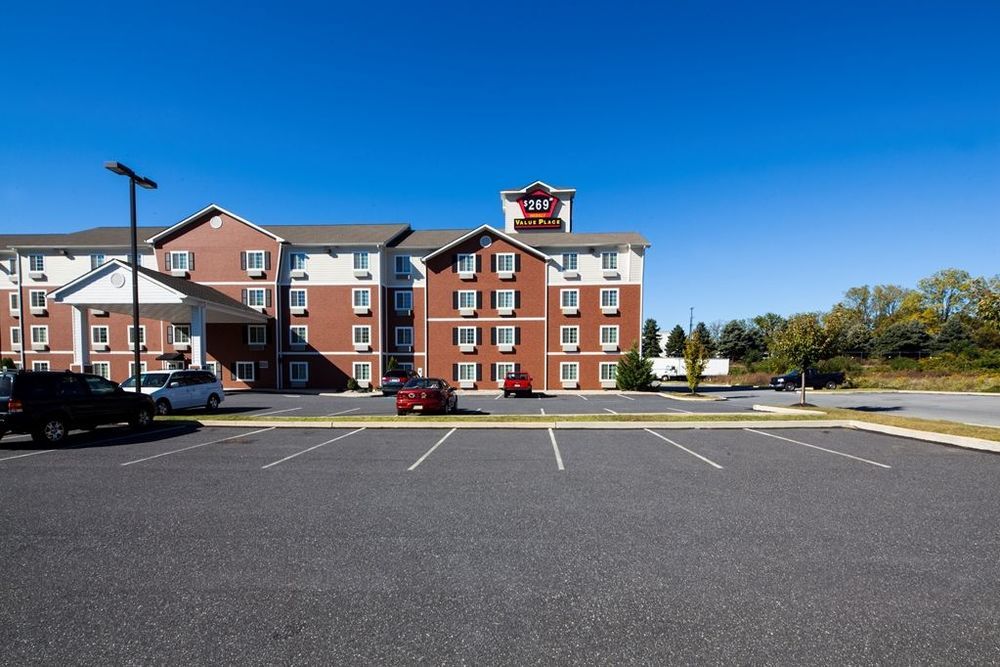 Hotel Woodspring Allentown Bethlehem