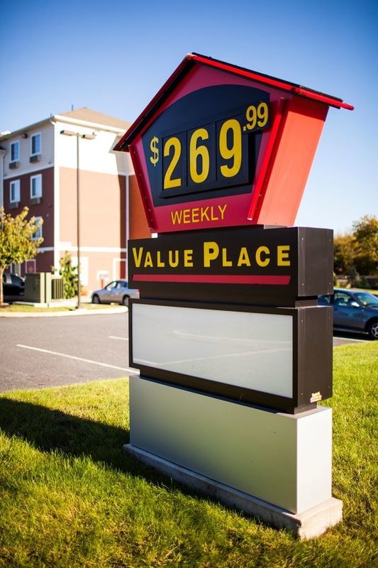 Hotel Woodspring Allentown