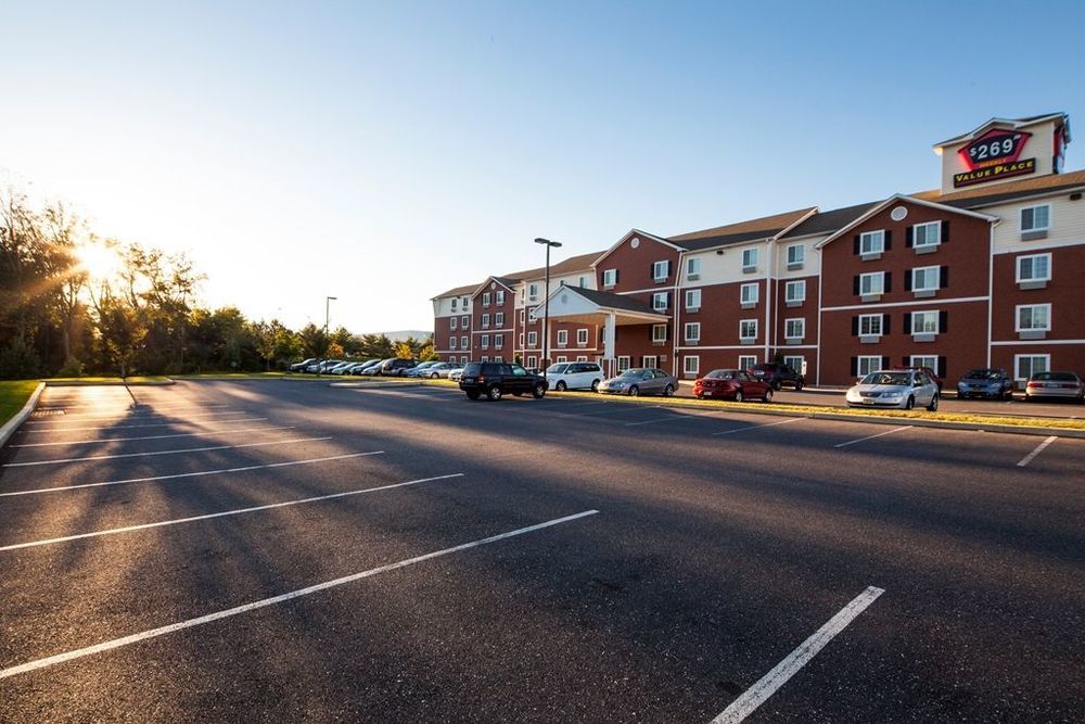Woodspring Allentown Hotel Bethlehem