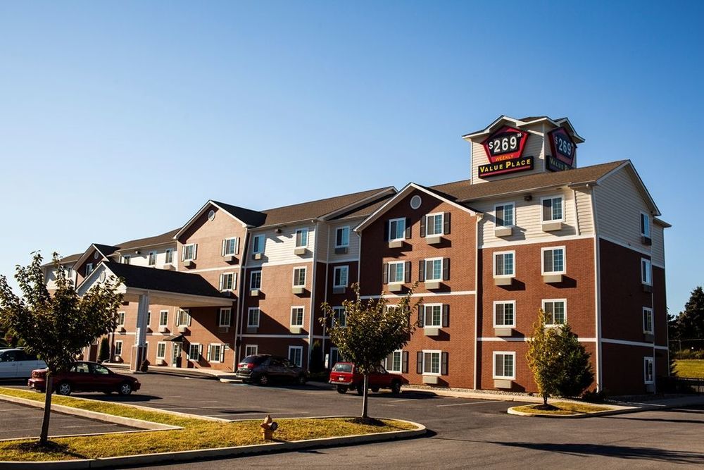Woodspring Allentown Hotel