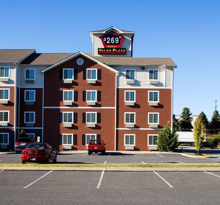 Hotel Woodspring Allentown 2*