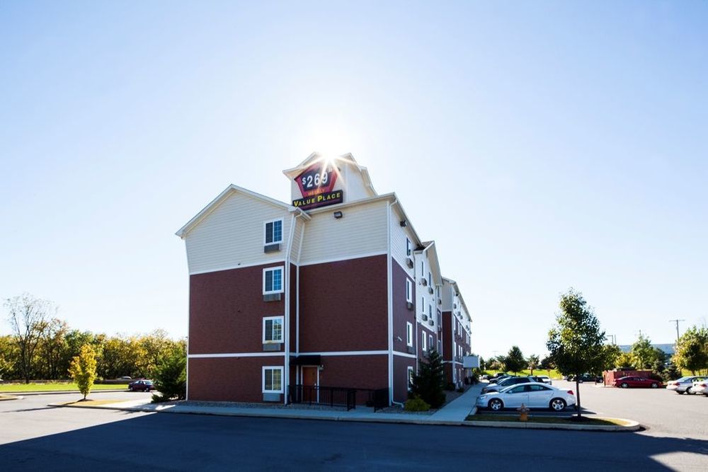 Hotel Woodspring Allentown 2*