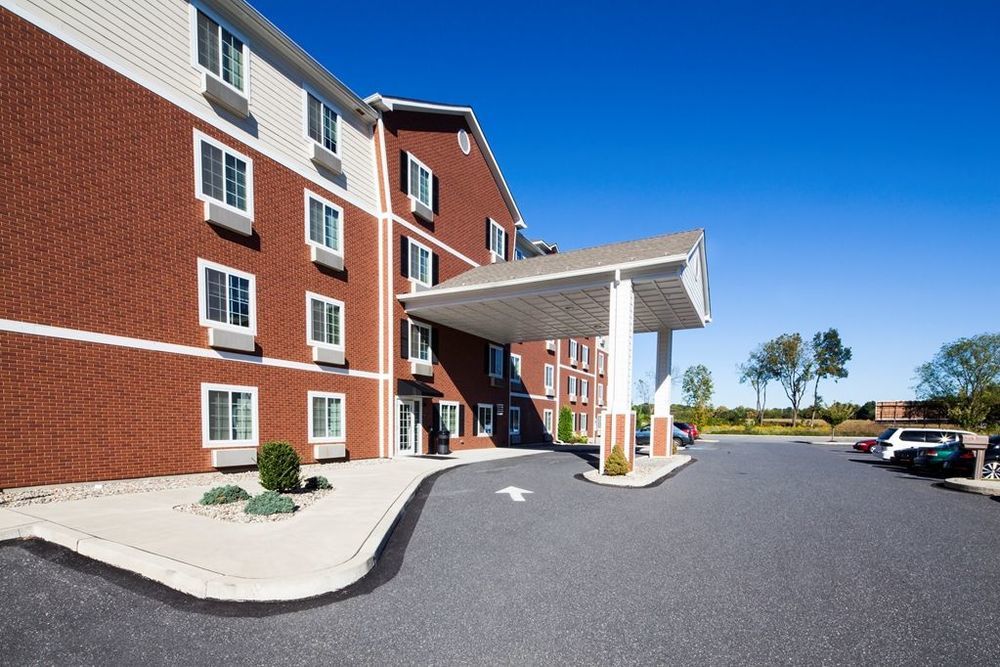 Woodspring Allentown 2*