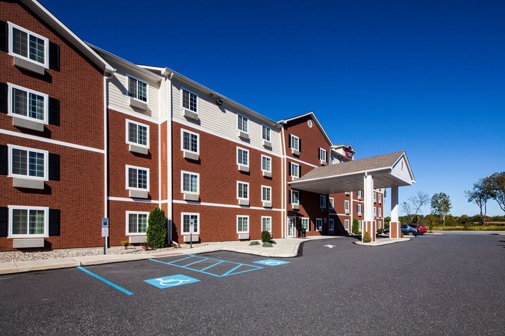 Woodspring Allentown Hotel 2*