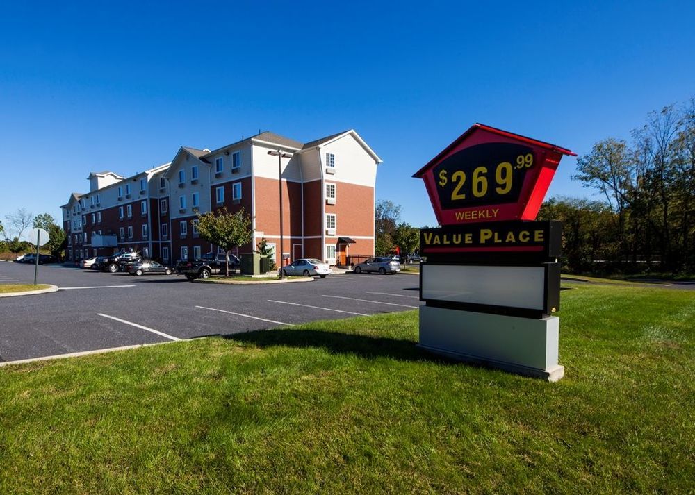 Hotel Woodspring Allentown Bethlehem