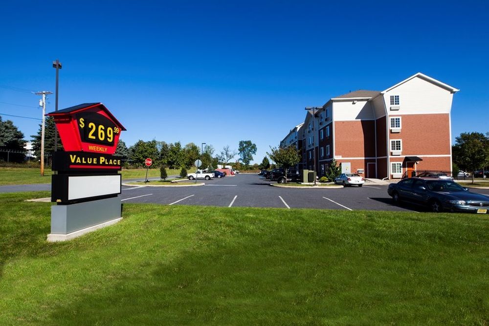 Woodspring Allentown 2* Bethlehem
