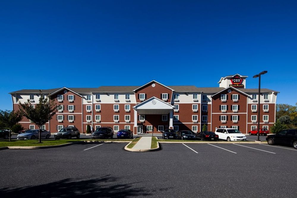 Woodspring Allentown Bethlehem
