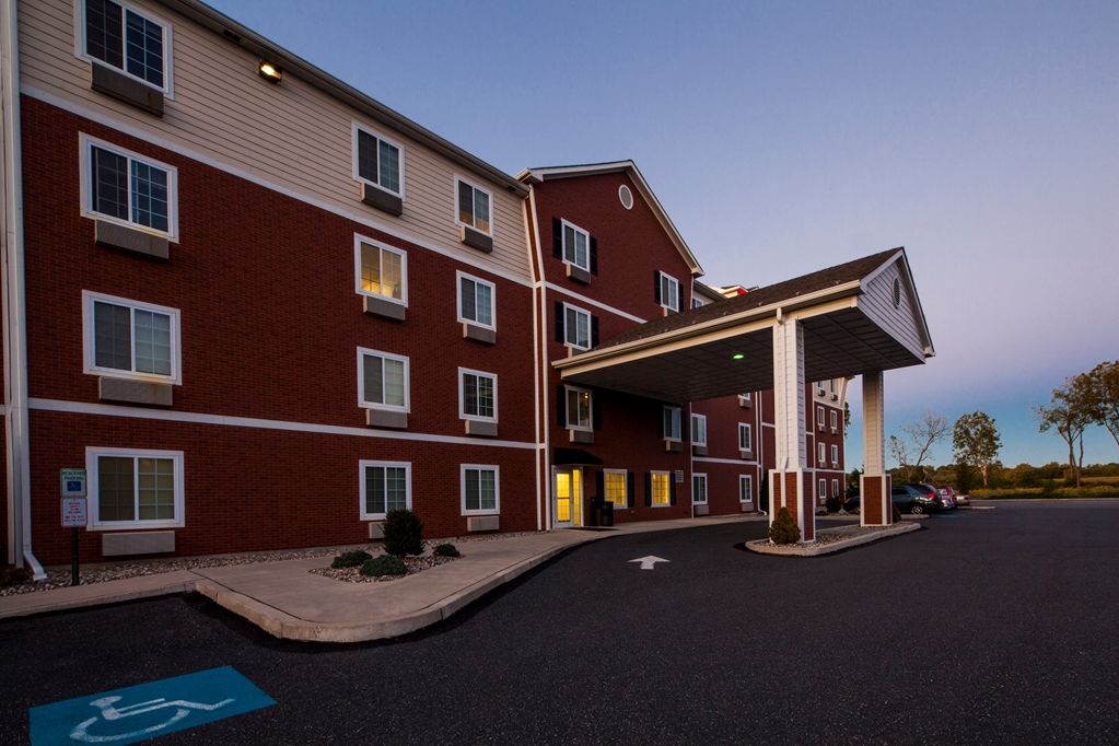 Hotel Woodspring Allentown