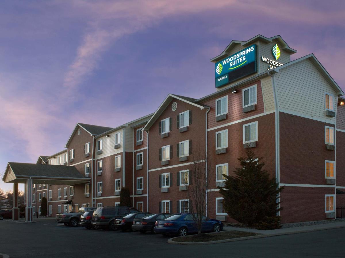 Woodspring Allentown 2* Bethlehem