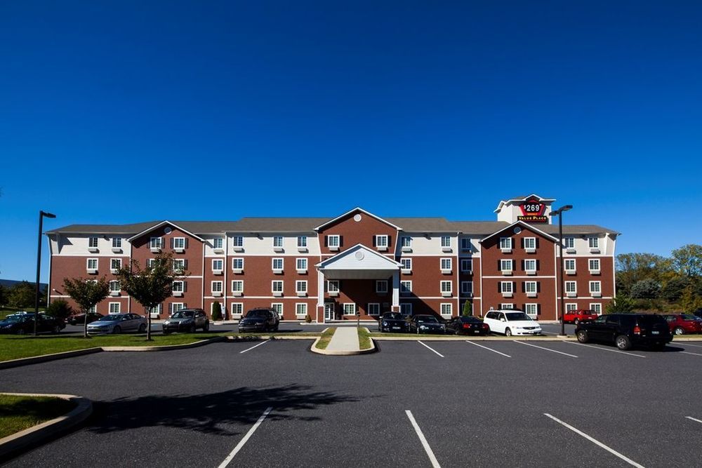 Woodspring Allentown Hotel Bethlehem